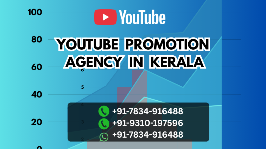 Youtube-Promotion-Agency-In Kerala