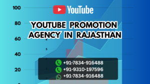Youtube Promotion Agency In Rajasthan