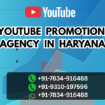 Youtube promotion Agency In Haryana