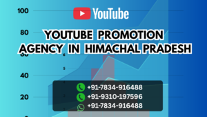 Youtube Promotion Agency In Himachal Pradesh