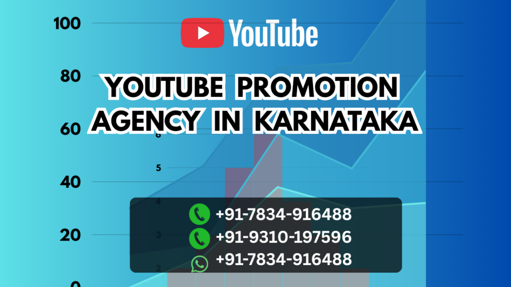 Youtube-Promotion-Agency-In Karnataka