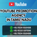 Youtube Promotion Agency In Tamil Nadu