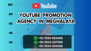 Youtube Promotion Agency In Meghalaya