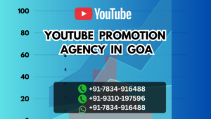 Youtube Promotion Agency In Goa