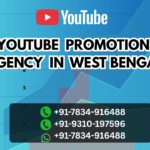 Youtube Promotion Agency In West Bengal