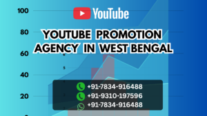 Youtube-Promotion-Agency-In West Bengal