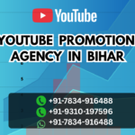 Youtube Promotion Agency In Bihar