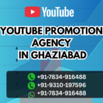 Youtube Promotion Agency in Ghaziabad – Youtube Promotion Through Google ads