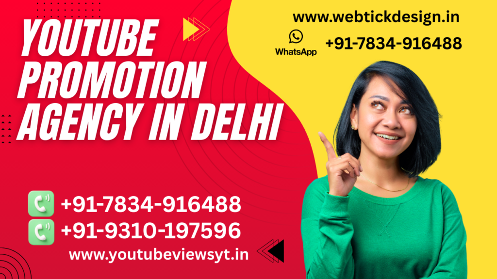 Get Real YouTube Subscribers in Delhi