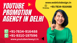 Get Real YouTube Subscribers in Delhi